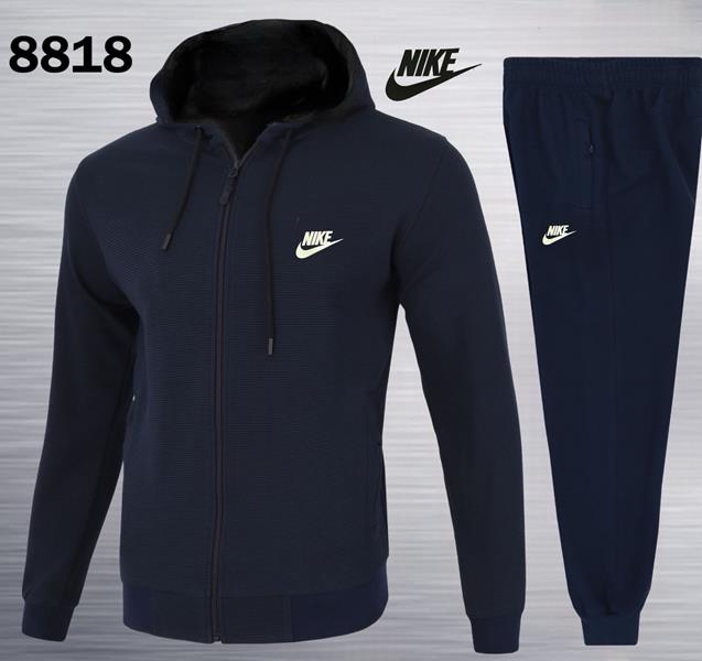 Костюм спорт AZT (S-2XL) 8818 navyПРОВЕРИТЬ (деми)