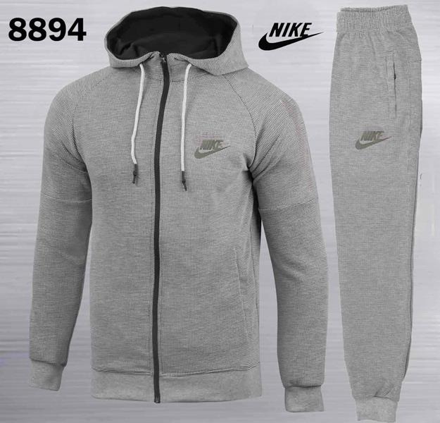 Костюм спорт AZT (2XL-6XL) 8894 grey (деми)