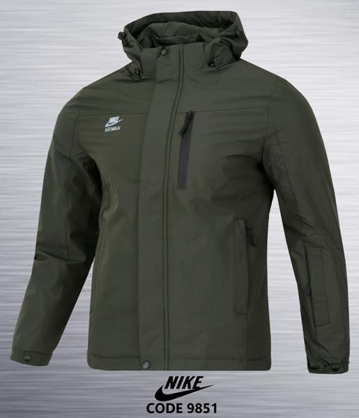 Куртка AZT (46-54) 9851 khaki (деми)