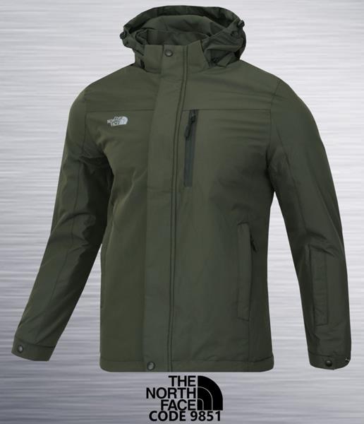 Куртка AZT (46-54) 9851-2 khaki (деми)