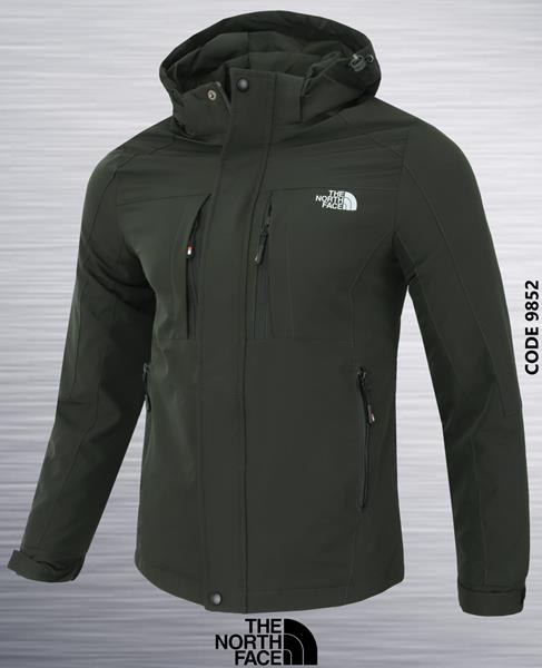 Куртка AZT (44-52) 9852 khaki (деми)