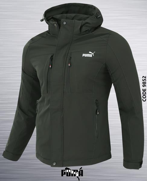 Куртка AZT (44-52) 9852 khakiПРОВЕРИТЬ (деми)