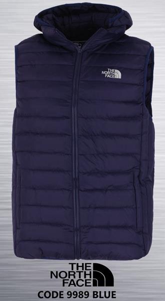 Жилетка AZT (46-54) 9989 navy (деми)