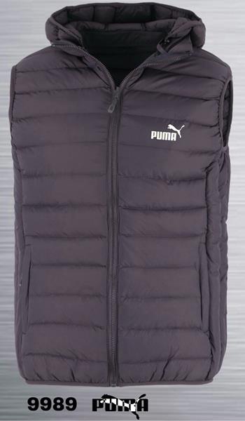 Жилетка AZT (46-54) 9989-2 d.grey (деми)