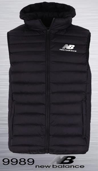 Жилетка AZT (46-54) 9989-3 black (деми)