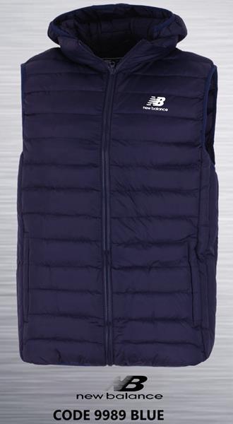 Жилетка AZT (46-54) 9989-3 navy (деми)