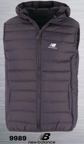 Жилетка AZT (46-54) 9989-4 d.grey (деми)