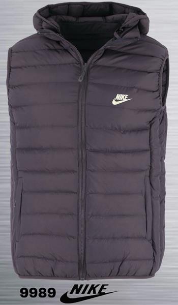 Жилетка AZT (46-54) 9989-5 d.grey (деми)