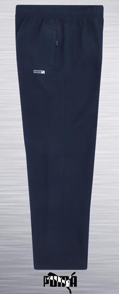 Штаны спорт AZT (M-3XL) AZ47 navy (деми)