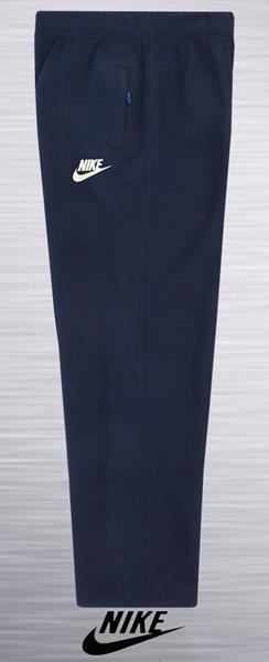 Штаны спорт AZT (2XL-6XL) AZ59 navy (деми)