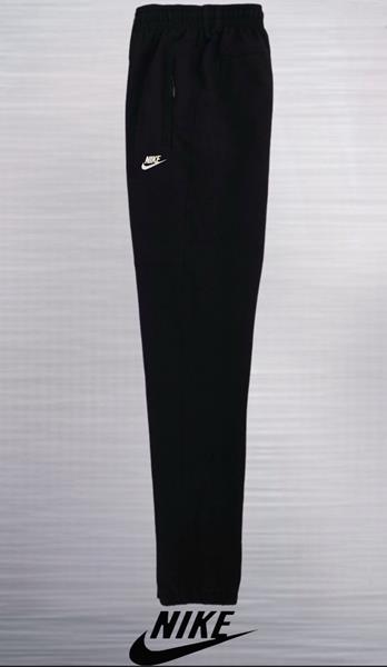 Штаны спорт AZT (S-2XL) AZ71 black (деми)