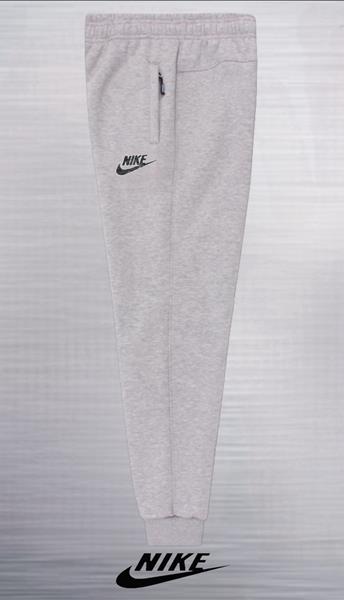 Штаны спорт AZT (S-2XL) 1122 grey (деми)