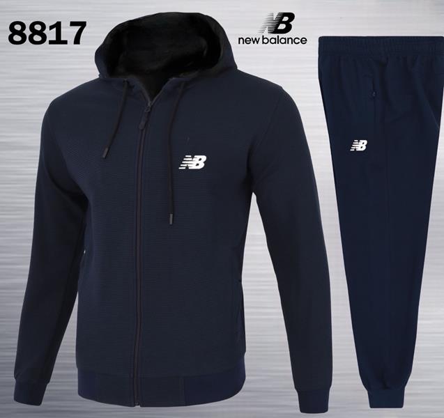 Костюм спорт AZT (S-2XL) 8817-1 navy (деми)