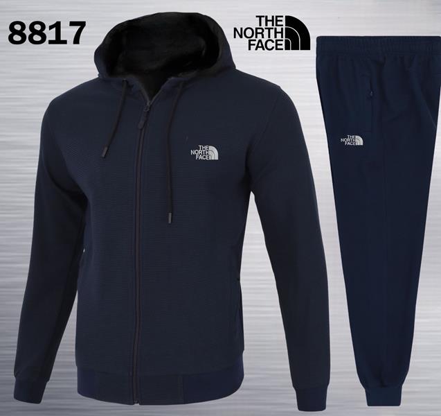 Костюм спорт AZT (S-2XL) 8817-3 navy (деми)