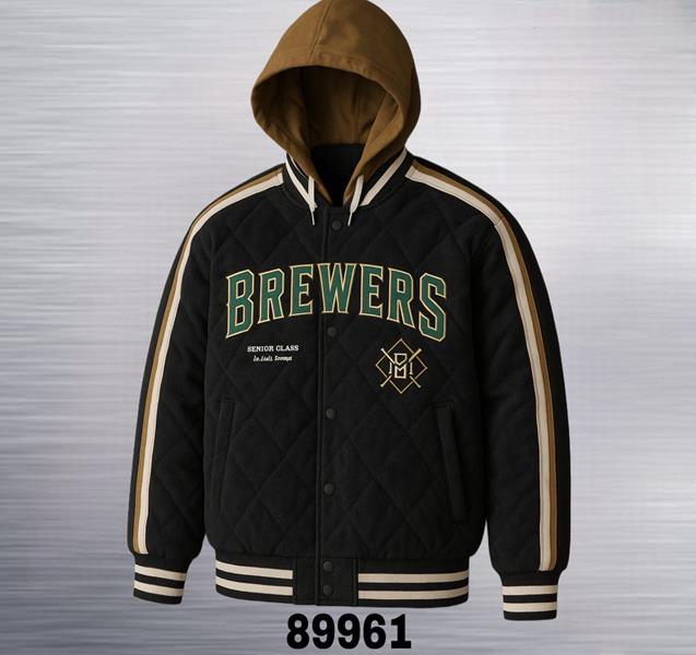 Куртка AZT (48-54) 89961 black (деми)