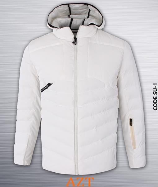 Куртка AZT (44-52) SU1 white (деми)