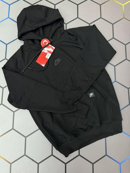 Худи Alex Clothes (S-2XL) 4903 black (деми)