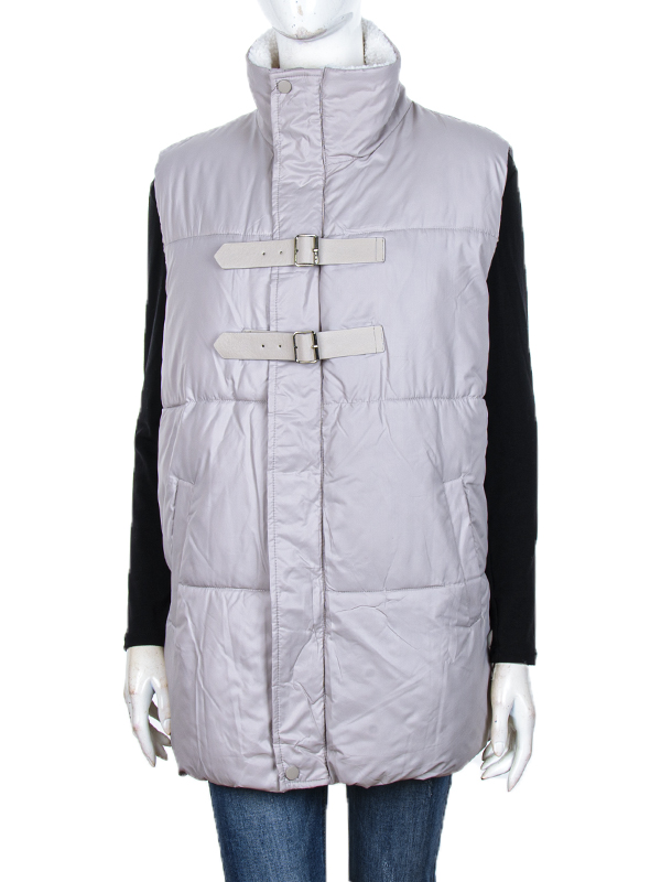 Жилетка Obuv OK2 (M-2XL) 618 (11962) beige (деми)