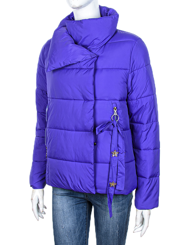 Куртка Obuv OK2 (M-2XL) 998 (11965) purple (деми)