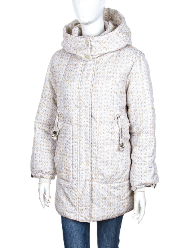 Куртка Obuv OK2 (M-XL) 8805 (11953) beige (зима)