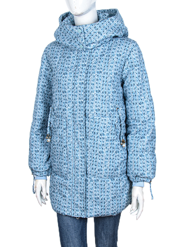 Куртка Obuv OK2 (M-XL) 8805 (11953) l.blue (зима)