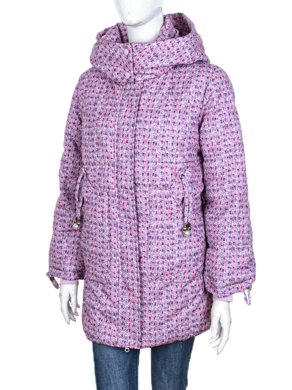 Куртка Obuv OK2 (M-XL) 8805 (11953) pink (зима)