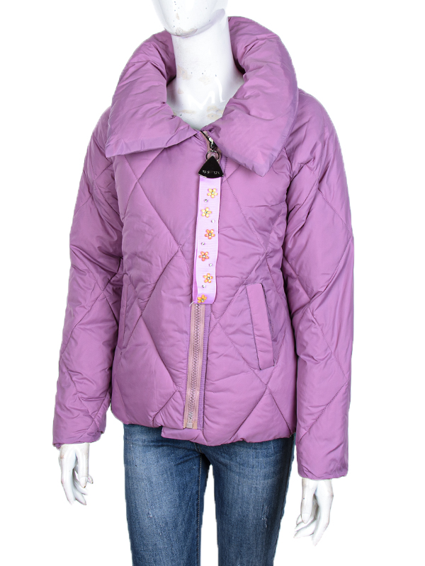 Куртка Obuv OK2 (M-2XL) 966 (11951) pink (деми)
