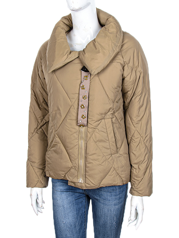 Куртка Obuv OK2 (M-2XL) 996 (11951) beige (деми)