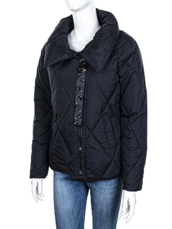 Куртка Obuv OK2 (M-2XL) 996 (11951) black (деми)