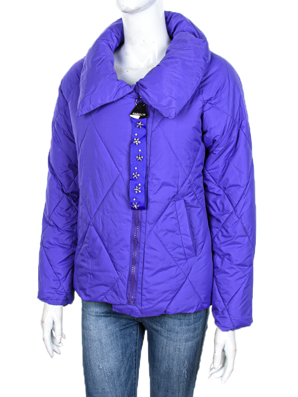 Куртка Obuv OK2 (M-2XL) 996 (11951) purple (деми)
