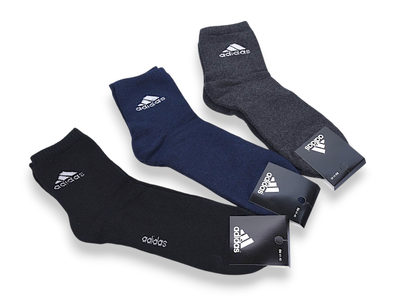 Носки Obuv OK2 (41-45) 203D (04213) mix (зима)