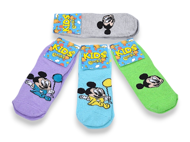 Носки Obuv OK2 (31-35) 390H (03790) mix (26-30,31-35) (деми)