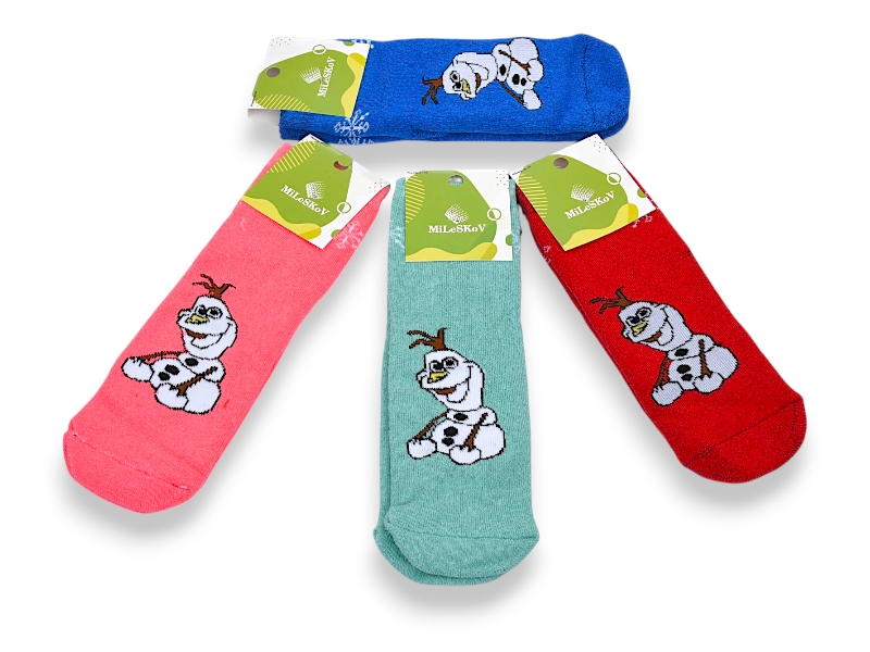 Носки Obuv OK2 (26-35) 478 (11913) mix (зима)