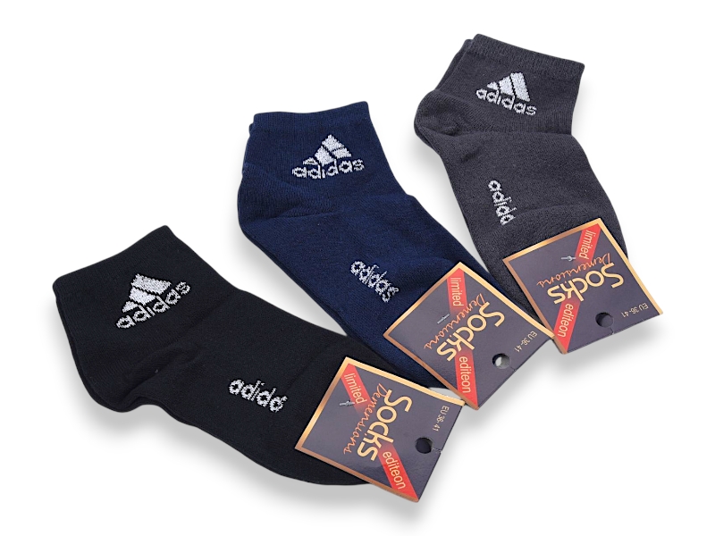 Носки Obuv OK2 (36-41) LE104-2 (03802) mix (деми)