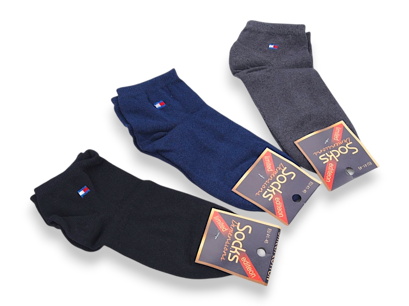 Носки Obuv OK2 (41-45) LE107 (03801) mix (деми)