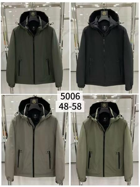 Ветровка LeHung (48-58) 5006 mint (деми)