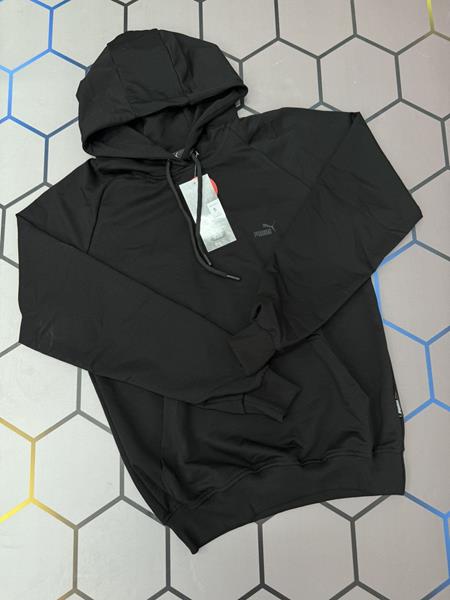 Худи Alex Clothes (S-2XL) 4951 black (деми)