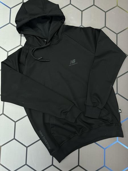 Худи Alex Clothes (S-2XL) 4956 black (деми)