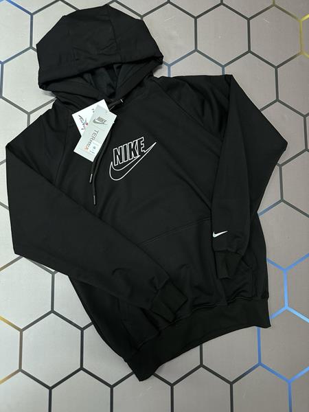 Худи Alex Clothes (S-2XL) 4957 black (деми)