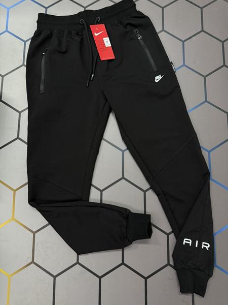 Штаны спорт Alex Clothes (S-2XL) 4967 black (деми)