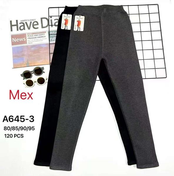 Лосины АнЯ (80-95) 645-3 mix (зима)