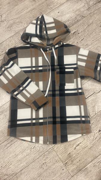 Рубашка Proschenko (11-15) PR438 khaki (деми)