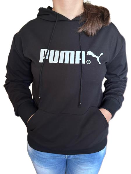 Худи ALIA (48-54) 3147 black (деми)