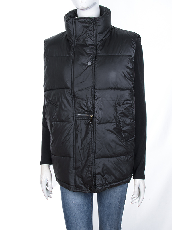 Жилетка Obuv OK2 (M-XL) 811 (11967) black (деми)