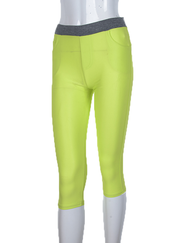 Бриджи Obuv OK2 (one size) B0139-6 (11897) l.green (лето)