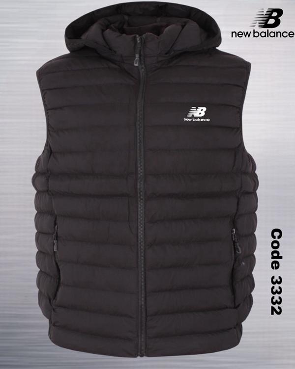 Жилетка AZT (52-60) 3332-2 black (деми)