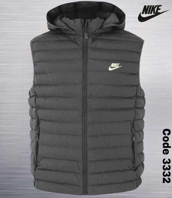 Жилетка AZT (52-60) 3332-4 d.grey (деми)