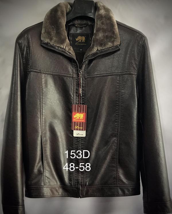 Куртка LiOpt (48-58) 153D brown (зима)