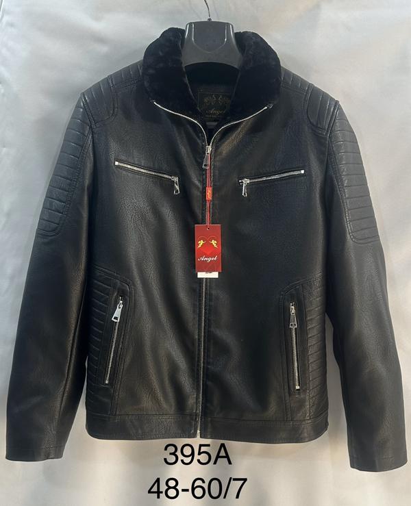 Куртка LiOpt (48-60) 395A black (зима)