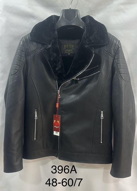 Куртка LiOpt (48-60) 396A black (зима)